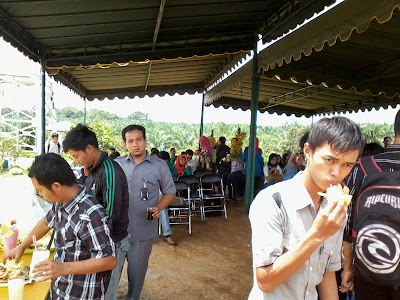 Acara Narsis Di Kebun Percobaan PPKS