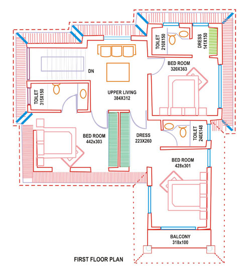 Design Portfolio Dream Homes Design Focus