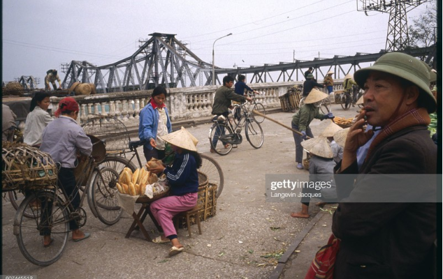 Cuộc sống ở Hà Nội năm 1991 qua góc ảnh phóng viên Pháp