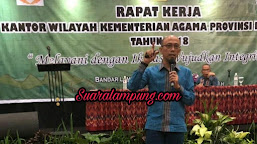 Ombudsman Lampung Apresiasi Komitmen Perbaiki Pelayanan Kemenag Lampung