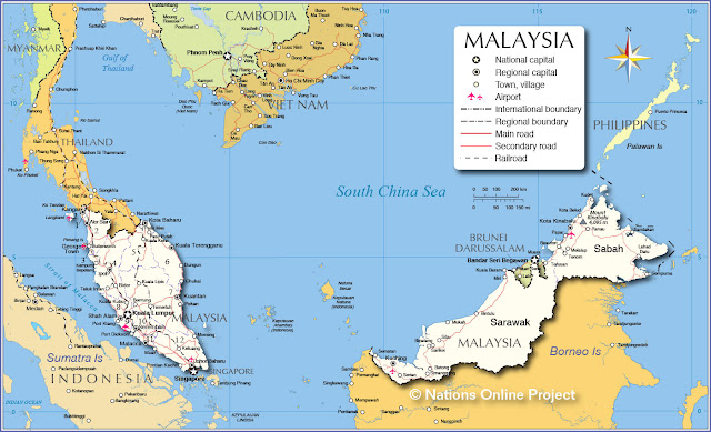 SOCIAL ECONOMIC AND POLITICAL DEVELOPMENT OF MALAYSIA 