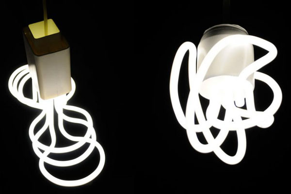 Lamp Plumen Hulger