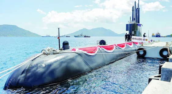 Specifications Alugoro-405, Indonesian Submarine that Gets Zero Defect Predicate