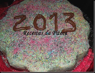 Bolo de batata doce e côco