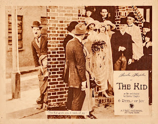 THE KID. Estados Unidos: 36 x 28 cms. 🎦EL CHICO 🎥The Kid 📅1921. Estados Unidos. Dirección: Charles Chaplin. Reparto: Charles Chaplin, Jackie Coogan, Edna Purviance, Carl Miller, Tom Wilson, Henry Bergman, Lita Grey.