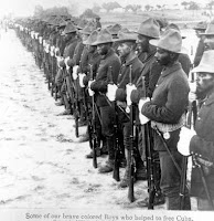 buffalo soldiers in cuba