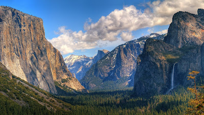 Yosemite Valley download free wallpapers for desktop