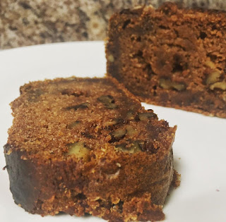 vegan date cake unrefined sugar, sugar free