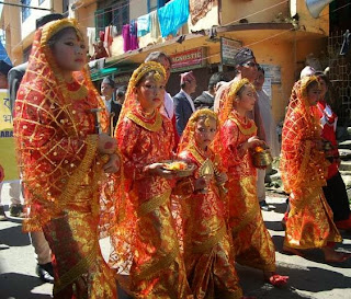 phulpati in Kalimpong