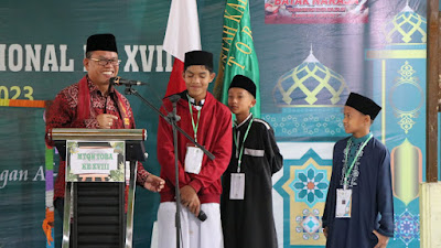 MTQ Nasional Tingkat Kabupaten Toba Digelar 2 Hari di Lumban Lobu