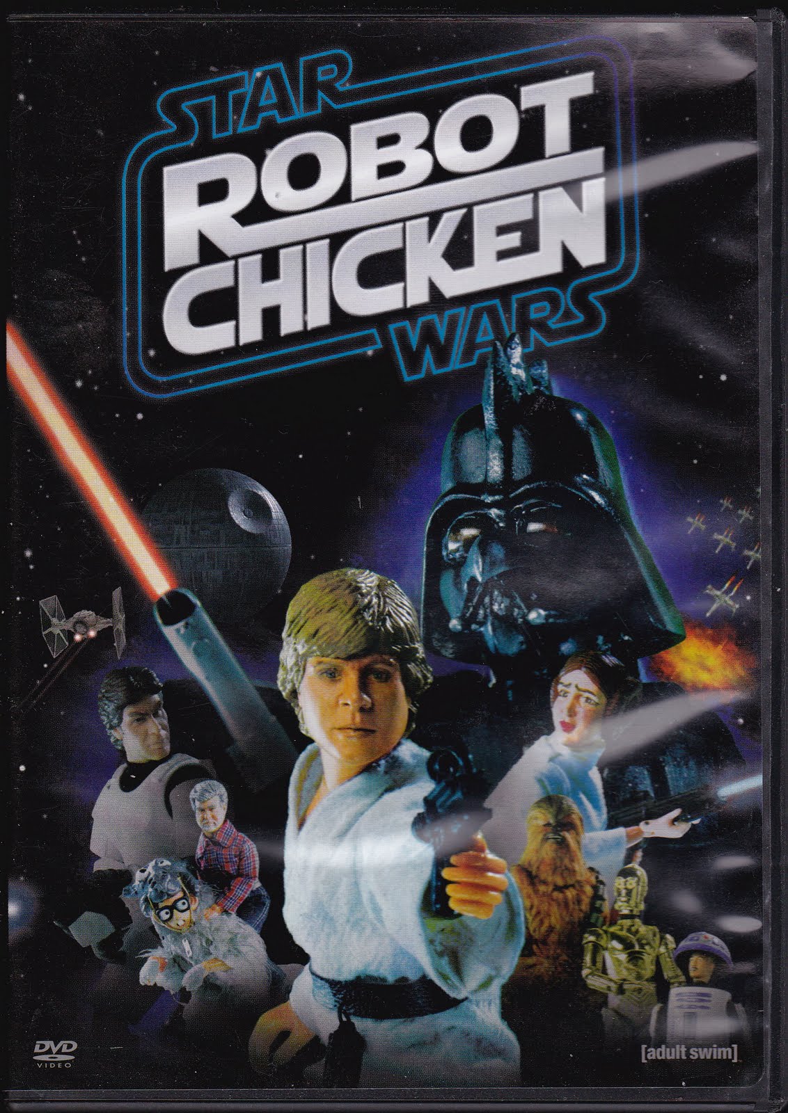 2010 Robot Chicken: Star Wars Episode III