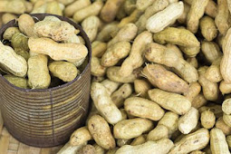 Manfaat Kacang Tanah Untuk Kesehatan