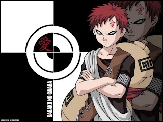 sabaku no gaara emo wallpaper kazekage chibi cool shippuden gif naruto