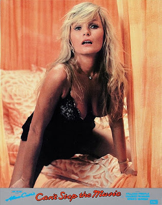 Cant Stop The Music 1980 Valerie Perrine Image 1