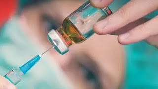 Typhoid Vaccine London