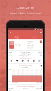 Battery Manager (Saver) v1.7.2 APK 