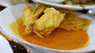 Aneka Resep Gulai Ayam Yang Enak