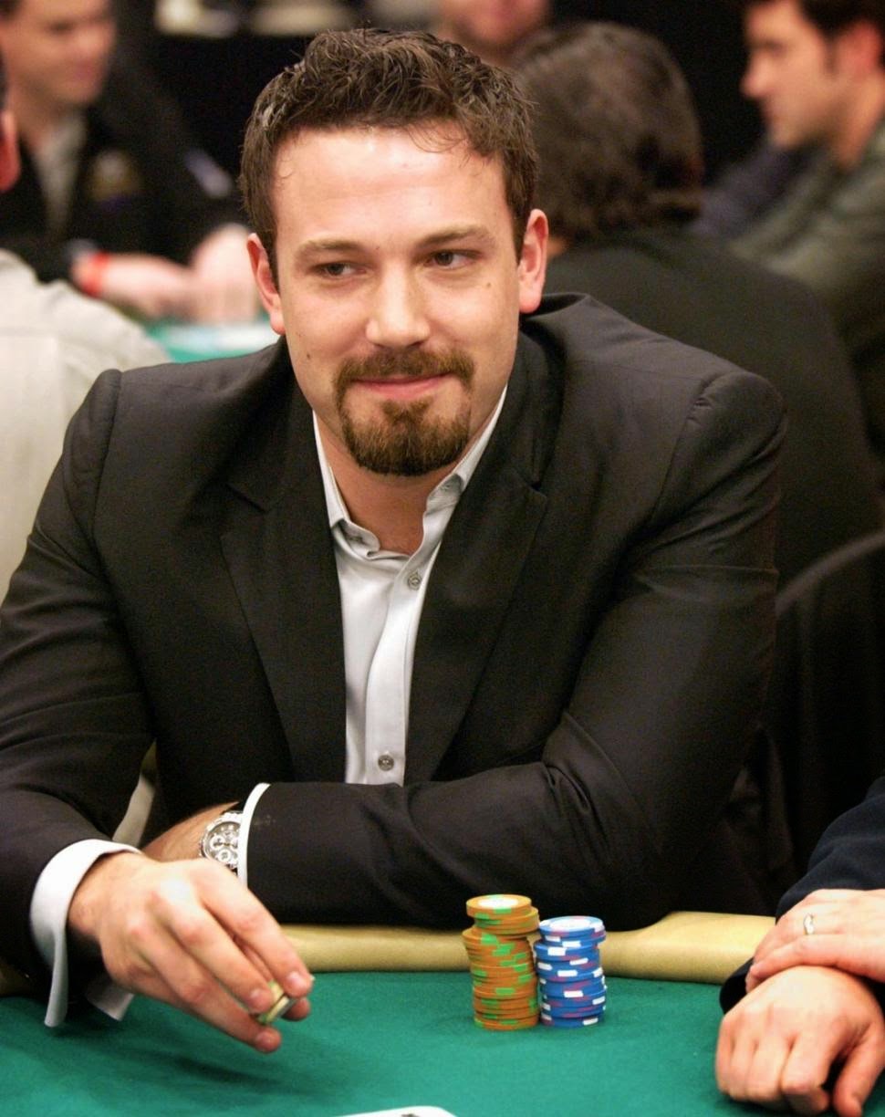 Ben Affleck & the Vegas casinos - Gambling With An Edge