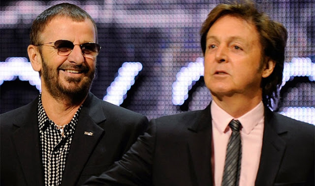 Paul y Ringo 2015