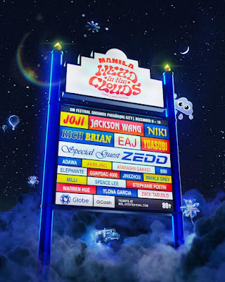 The Clouds Festival Manila 2022