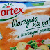 Hortex: Warzywa na patelnię z suszonymi pomidorami
