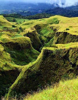 Jalur Pendakian Paling Indah