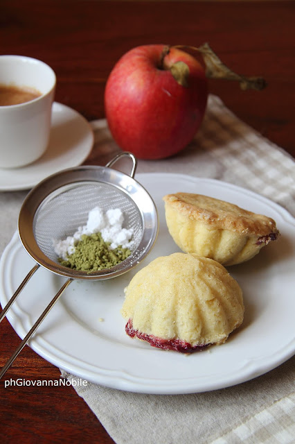 Pasticciotti napoletani.....ovvero Una Colazione Napoletana!