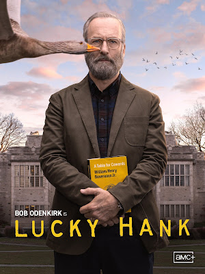 Lucky Hank Series Poster 1