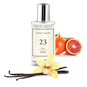 Perfumy FM 23 odpowiednik Cacharel Amor Amor zamiennik opinie