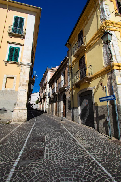 Centro storico di Sulmona