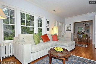 lewis roselawn living room and dining room