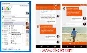 Download Google Talk Messenger(2017) Free For Windows