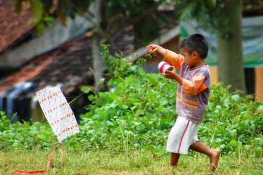 10 Permainan anak jadul angkatan 80-90an - Cerita Kehidupan