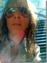pic of me taken today at byron bay