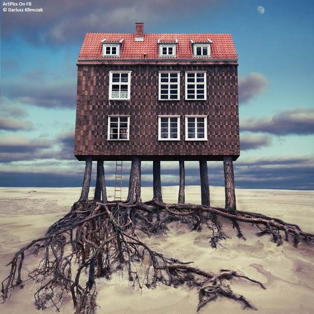 Dariusz Klimczak paintings Art work 