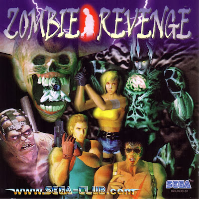 Download Game Zombie Revenge