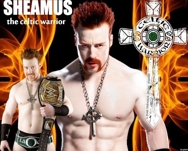 WWE Superstar Sheamus Wallpaper,Image,Photo,Picture