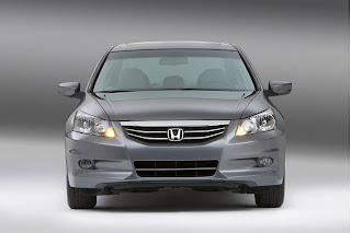 New Cars  Honda Accord  2011