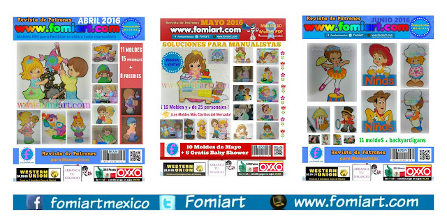 revista de manualidades crafting video