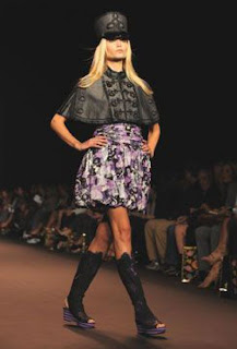 Latest Trendy Young Fashion 2010
