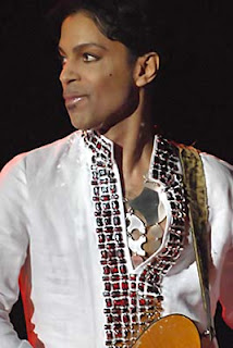 Prince, Coachella 2008, coutesy Micahmedia