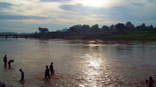 Rivers of Kolhapur