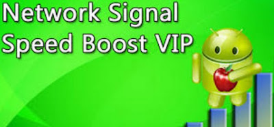 Network Signal Speed Booster 