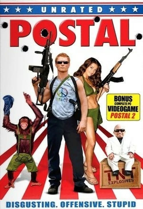 [HD] Postal 2007 Ganzer Film Kostenlos Anschauen