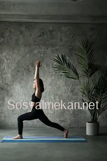 Asanas - Virabhadrasana