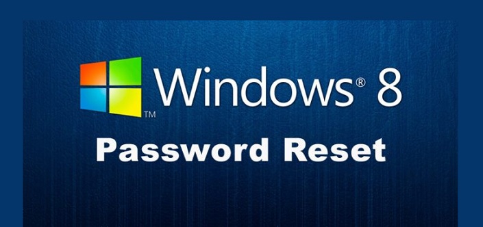 Reset Windows 8 Password