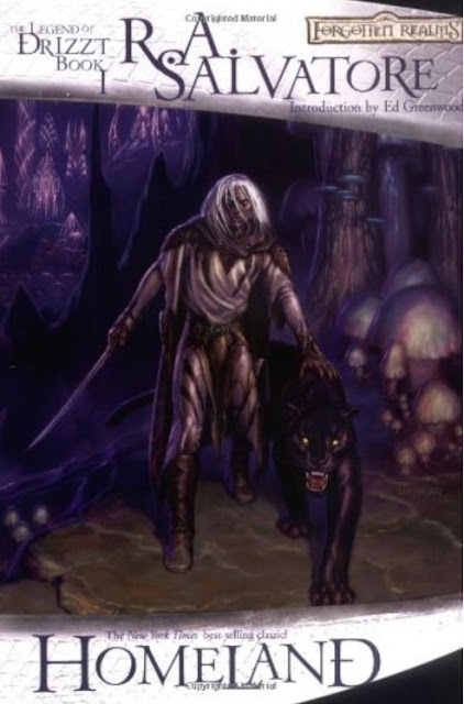 R.A. Salvatore