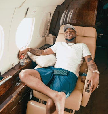 Top 8 Nigerian Musicians Who Owns A Private Jet (Number 5 Will Shock You)