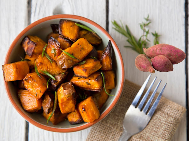 Unexpected Foods That Are Secretly Super Nutritious - Sweet Potatoes