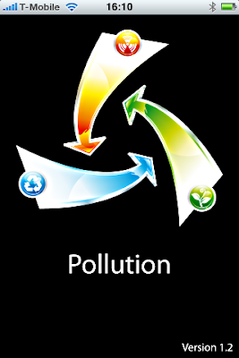 Schermafbeelding Pollution (A Mobile Future)